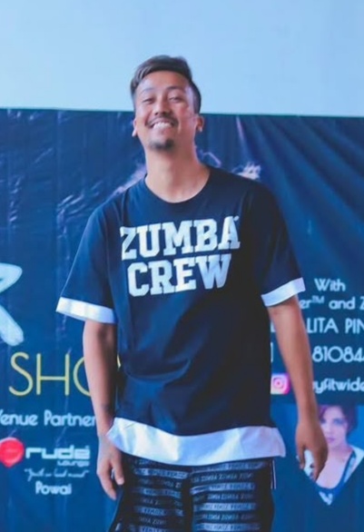 Zumba coach